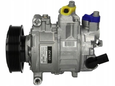 Binek Araç Kompresörü