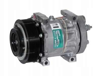 Otobüs Kompresörü